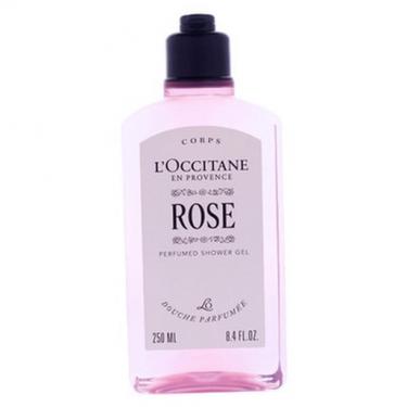 L'Occitane Rose Perfumed Shower Gel      250ml(Shower Gel) für Frauen