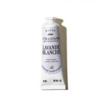 L'Occitane Lavande Blanche Perfumed Hand Cream      30ml(Hand Cream) für Frauen