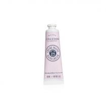 L'Occitane Shea Butter Rose Scented Hand Cream      30ml(Hand Cream) für Frauen
