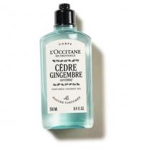 L'Occitane Cedre Gingembre       250ml(Shower Gel) für Männer