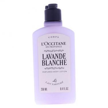 L'Occitane Lavande Blanche Perfumed Body Lotion      250ml(Body Lotion) für Frauen
