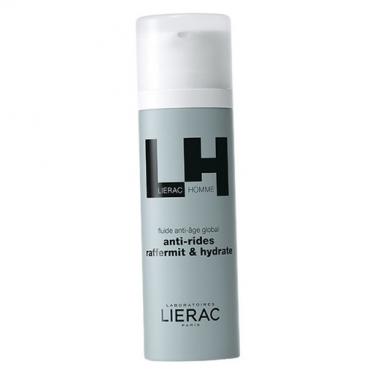 Lierac Homme Global Anti-Aging Fluid      50ml(Day Cream) für Männer