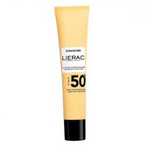 Lierac Sunissime The Velvety Sun Fluid  SPF50+    40ml(Face Sun Care) für Frauen