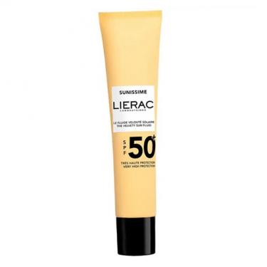 Lierac Sunissime The Velvety Sun Fluid  SPF50+    40ml(Face Sun Care) für Frauen