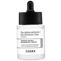 COSRX The Alpha-Arbutin 2 Discoloration Care Serum      50ml(Skin Serum) Unisex