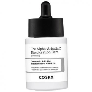 COSRX The Alpha-Arbutin 2 Discoloration Care Serum      50ml(Skin Serum) Unisex