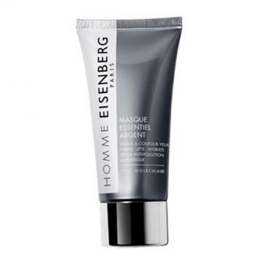 Eisenberg Homme Silver Essential Mask      75ml(Face Mask) für Männer