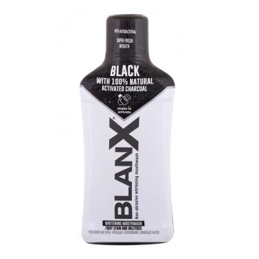 Blanx Black   500Ml    Unisex (Mouthwash)