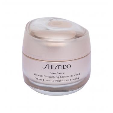 Shiseido Benefiance Wrinkle Smoothing Cream Enriched  50Ml    Für Frauen Ohne Box(Day Cream)