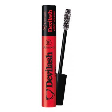 Dermacol Devilash + 196% Volume  12Ml Black   Für Frauen (Mascara)