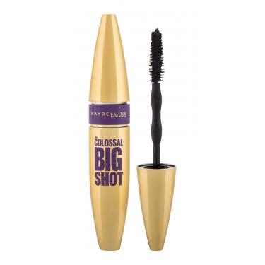 Maybelline The Colossal Big Shot  9,5Ml Very Black   Für Frauen (Mascara)