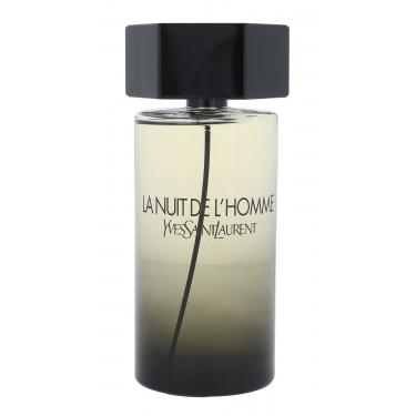 Yves Saint Laurent La Nuit De L´Homme   200Ml    Für Mann (Eau De Toilette)