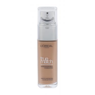 L'Oréal Paris True Match   30Ml D5-W5 Golden Sand   Für Frauen (Makeup)