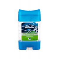 Gillette High Performance Power Rush  70Ml   48H Für Mann (Antiperspirant)