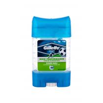 Gillette High Performance Power Rush  70Ml   48H Für Mann (Antiperspirant)