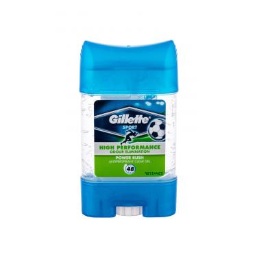 Gillette High Performance Power Rush  70Ml   48H Für Mann (Antiperspirant)