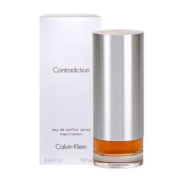 Calvin Klein Contradiction 100Ml    Für Frauen (Eau De Parfum)