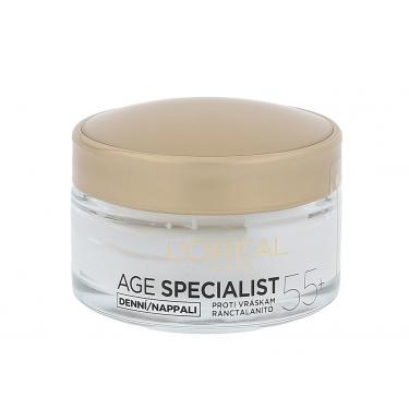 L'Oréal Paris Age Specialist 55+  50Ml    Für Frauen (Day Cream)