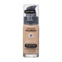 Revlon Colorstay Combination Oily Skin  30Ml 250 Fresh Beige  Spf15 Für Frauen (Makeup)