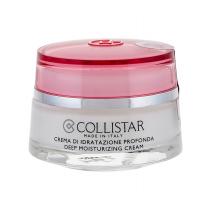 Collistar Idro-Attiva Deep Moisturizing Cream  50Ml    Für Frauen (Day Cream)