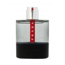 Prada Luna Rossa Carbon  100Ml    Für Mann Ohne Box(Eau De Toilette)