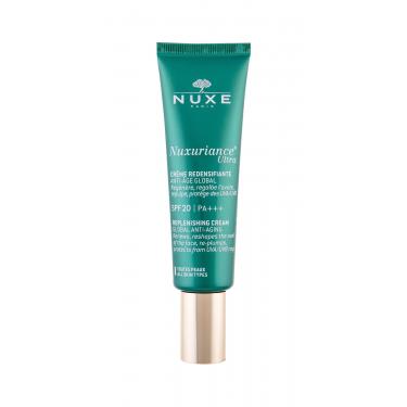 Nuxe Nuxuriance Ultra Replenishing Cream  50Ml   Spf20 Für Frauen (Day Cream)