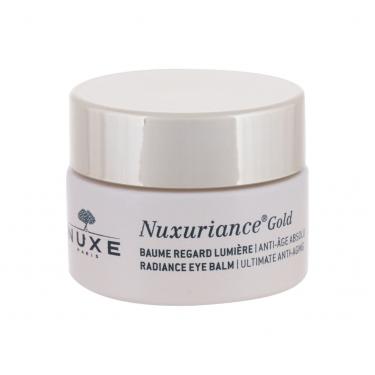 Nuxe Nuxuriance Gold Radiance Eye Balm  15Ml    Für Frauen (Eye Gel)