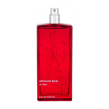 Armand Basi In Red   100Ml    Für Frauen Ohne Box(Eau De Parfum)