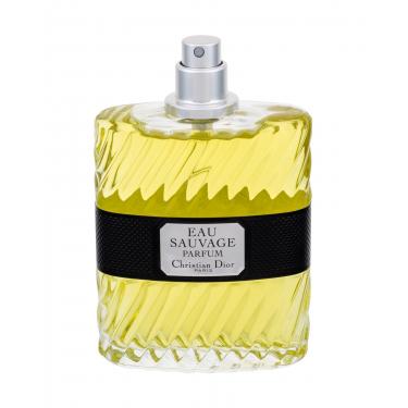 Christian Dior Eau Sauvage Parfum 2017  100Ml    Für Mann Ohne Box(Eau De Parfum)