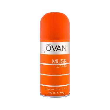 Jövan Musk   150Ml    Für Mann (Deodorant)