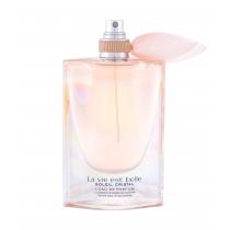 Lancôme La Vie Est Belle Soleil Cristal  50Ml    Für Frauen Ohne Box(Eau De Parfum)