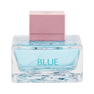 Antonio Banderas Blue Seduction   50Ml    Für Frauen (Eau De Toilette)