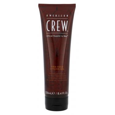 American Crew Style Firm Hold Styling Gel  250Ml    Für Mann (Hair Gel)