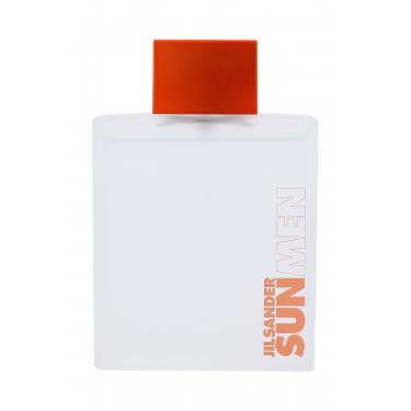 Jil Sander Sun Men   125Ml    Für Mann (Eau De Toilette)