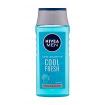 Nivea Men Cool Fresh   250Ml    Für Mann (Shampoo)