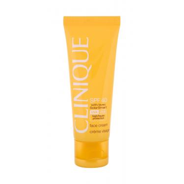 Clinique Sun Care Spf40  50Ml    Für Frauen (Face Sun Care)