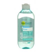 Garnier Pure Micelar Water All In One  For Combinated To Oily Skin 400Ml Für Frauen  (Cosmetic)