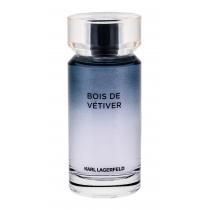 Karl Lagerfeld Les Parfums Matieres Bois De Vétiver  100Ml    Für Mann (Eau De Toilette)