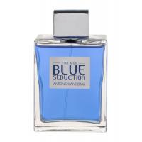 Antonio Banderas Blue Seduction 200Ml   Für Männer (Eau De Toilette)