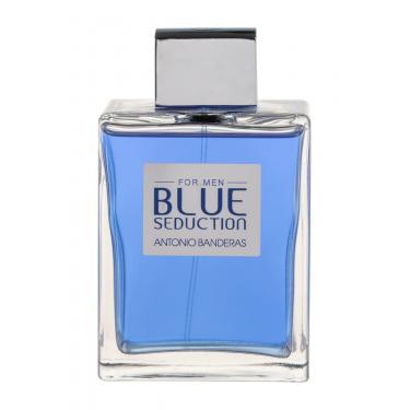 Antonio Banderas Blue Seduction 200Ml   Für Männer (Eau De Toilette)