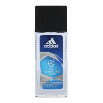 Adidas Uefa Champions League Star Edition  75Ml    Für Mann (Deodorant)