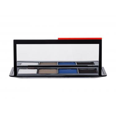 Shiseido Essentialist Eye Palette   5,2G 04 Kaigan Street Waters   Für Frauen (Eye Shadow)