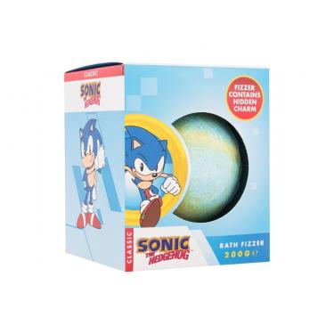 Sonic The Hedgehog Bath Fizzer  200G  K  (Bath Fizzer)  