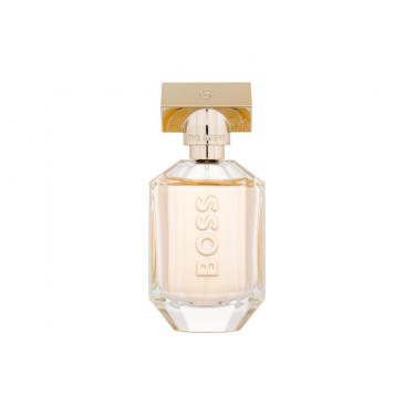 Hugo Boss Boss The Scent 50Ml    (Eau De Parfum) Für Frauen  