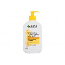 Garnier Skin Naturals Vitamin C      250Ml Für Frauen (Cleansing Cream) Brightening Cream Cleanser