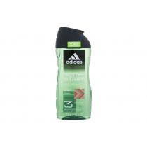 Adidas Active Start Shower Gel 3-In-1 250Ml  Für Mann  (Shower Gel) New Cleaner Formula 