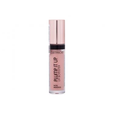 Catrice Plump It Up Lip Booster 3,5Ml  Für Frauen  (Lip Gloss)  020 No Fake Love