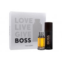 Hugo Boss Boss The Scent  Edt 50 Ml + Deodorant 150 Ml 50Ml    Für Mann (Eau De Toilette)