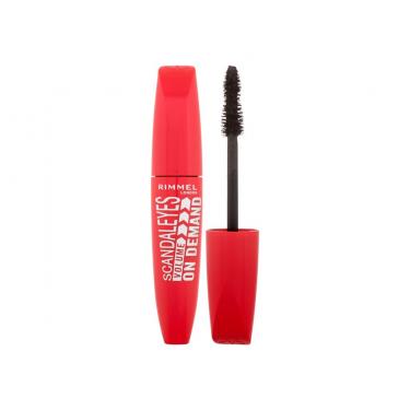 Rimmel London Scandal Eyes Volume On Demand  12Ml 002 Brown Black   Für Frauen (Mascara)