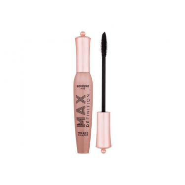 Bourjois Paris Max Définition 12Ml    (Mascara) Für Frauen  1 Black